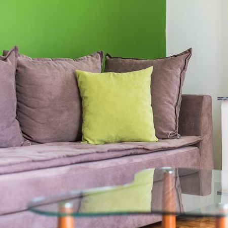 Stylish Luxury Apartment Near Acropolis At Syngrou-Fix Metro Station Atenas Exterior foto