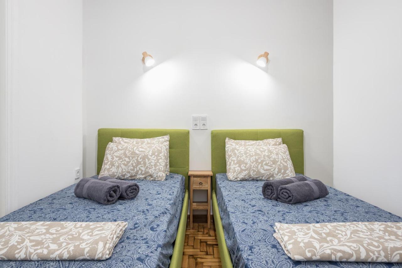 Stylish Luxury Apartment Near Acropolis At Syngrou-Fix Metro Station Atenas Exterior foto