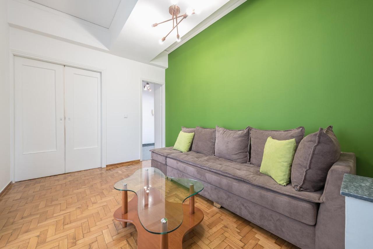 Stylish Luxury Apartment Near Acropolis At Syngrou-Fix Metro Station Atenas Exterior foto