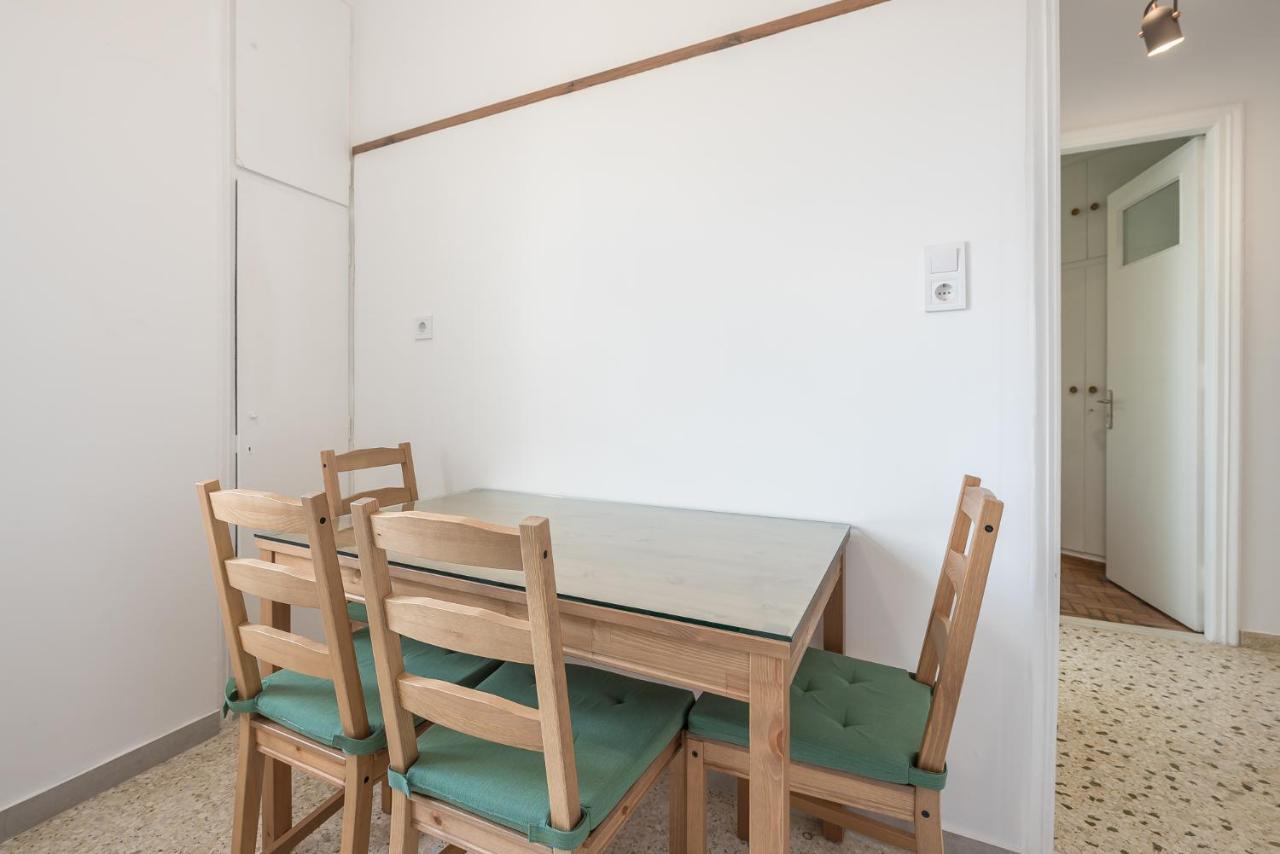 Stylish Luxury Apartment Near Acropolis At Syngrou-Fix Metro Station Atenas Exterior foto