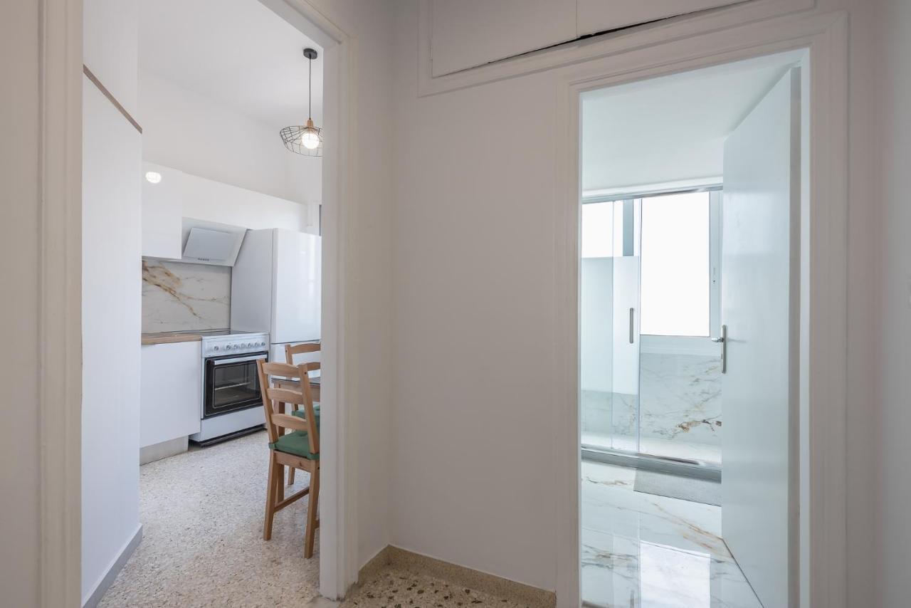 Stylish Luxury Apartment Near Acropolis At Syngrou-Fix Metro Station Atenas Exterior foto